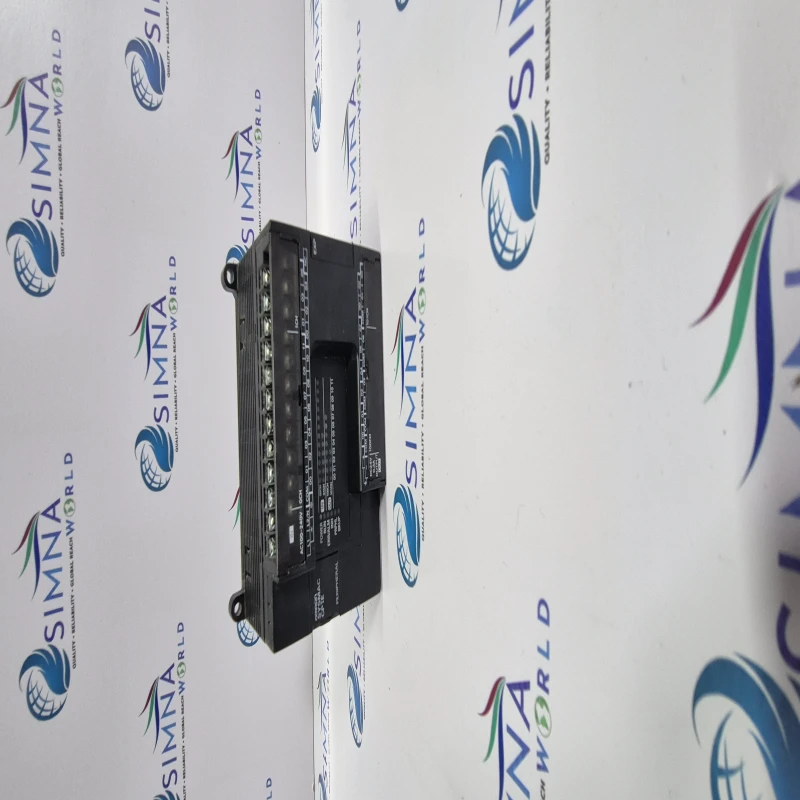 Omron CP1E-E30SDR-A PLC thumbnail 2